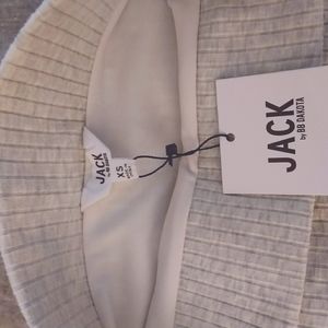 Jack pencil mini skirt